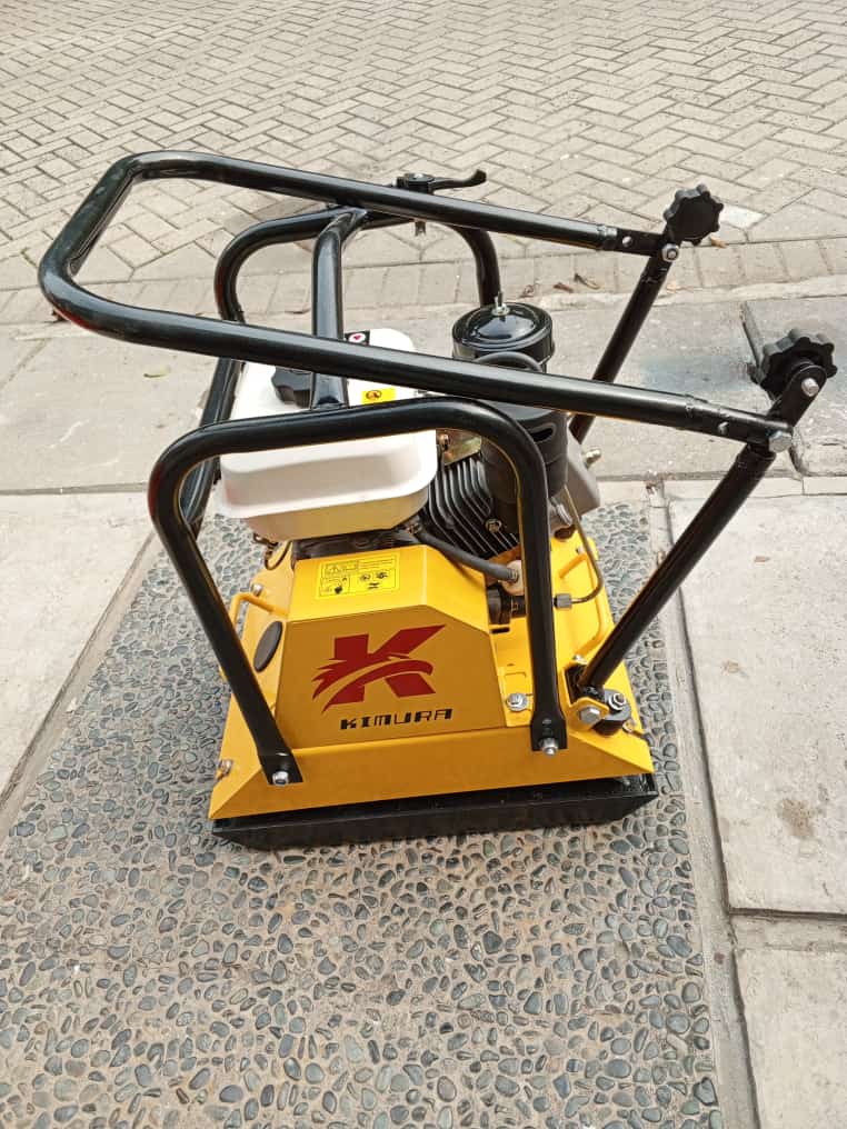 DIESEL PLATE COMPACTORS